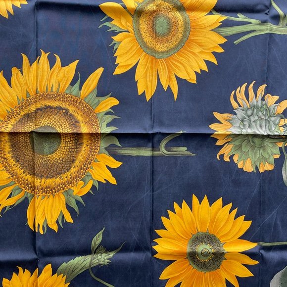 Jim Thompson silk scarf - Picture 3 of 5